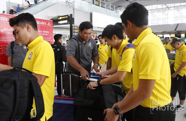 "โค้ชโย่ง" นำช้างศึก ยู23 ลุยศึกดูไบ คัพ