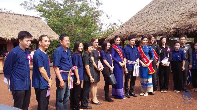 จับสาวสระแก้ว ฝึกไถนา ดำนาจริง ประกวด"ธิดากาสร"และฟื้นสู่ขวัญควาย