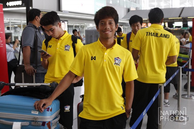 "โค้ชโย่ง" นำช้างศึก ยู23 ลุยศึกดูไบ คัพ