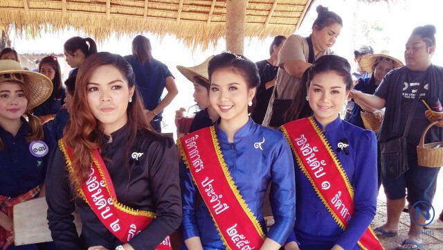 จับสาวสระแก้ว ฝึกไถนา ดำนาจริง ประกวด"ธิดากาสร"และฟื้นสู่ขวัญควาย
