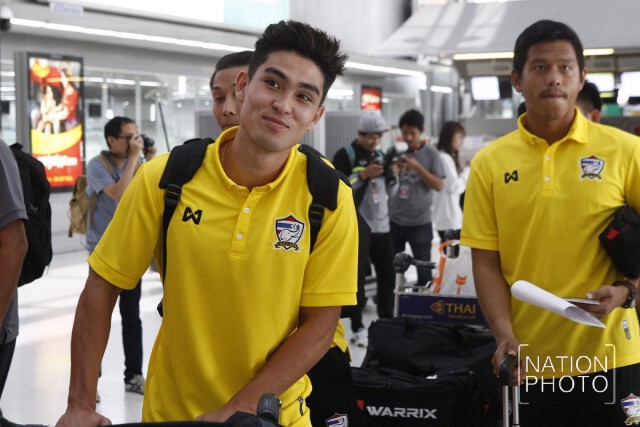 "โค้ชโย่ง" นำช้างศึก ยู23 ลุยศึกดูไบ คัพ