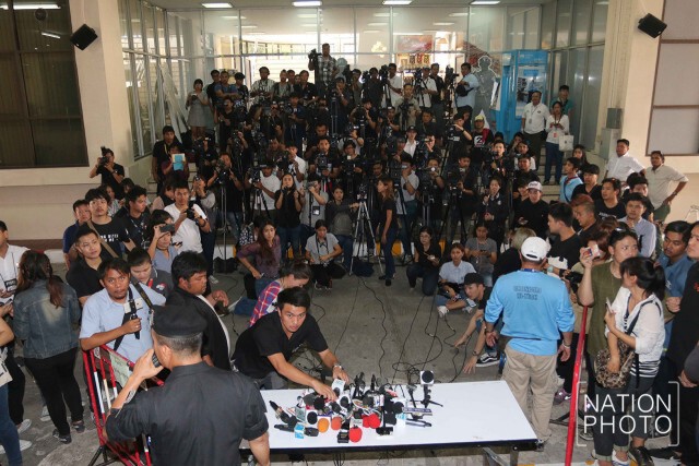"แพท ณปภา" ยัน!
แจงตร.เรื่องเงินในบัญชี ในฐานะพยาน
ยังไม่มีการตั้งข้อกล่าวหา