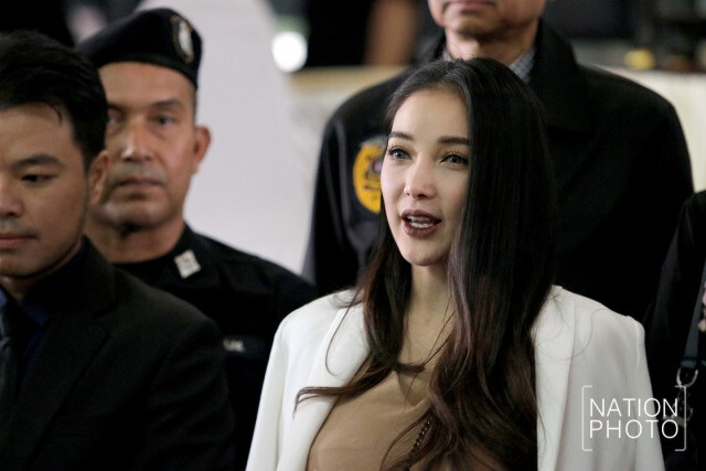 "แพท ณปภา" ยัน!
แจงตร.เรื่องเงินในบัญชี ในฐานะพยาน
ยังไม่มีการตั้งข้อกล่าวหา
