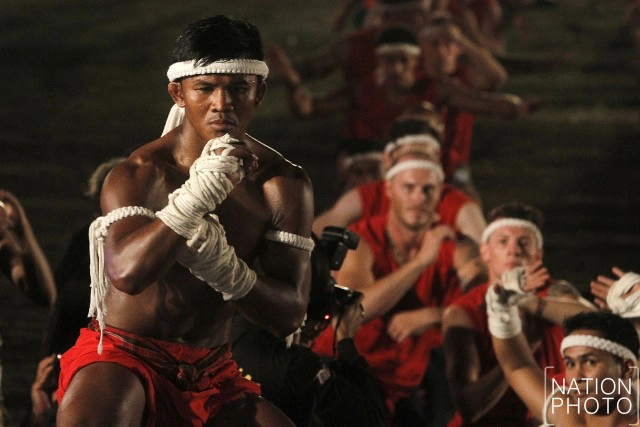 ภาพชุด "ไหว้ครูมวยไทยโลก ครั้งที่ 13"
วัดมหาธาตุ จ.พระนครศรีอยุธยา