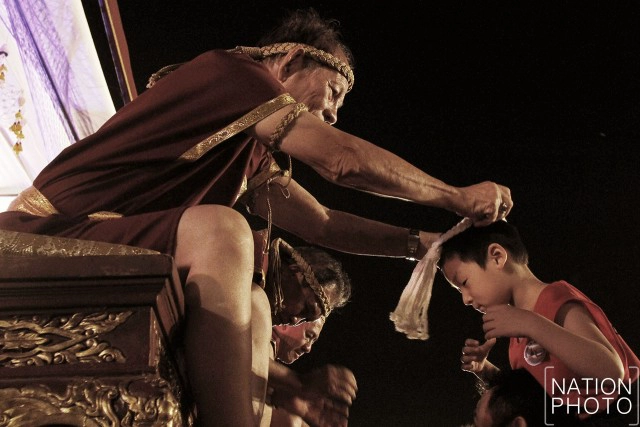 ภาพชุด "ไหว้ครูมวยไทยโลก ครั้งที่ 13"
วัดมหาธาตุ จ.พระนครศรีอยุธยา