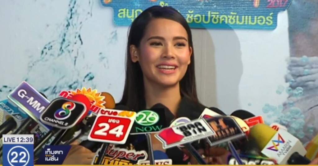 "ญาญ่า" ยืนยันไม่รับงานถ่ายแบบเซ็กซี่ "ญาญ่า" ยืนยันไม่รับงานถ่ายแบบเซ็กซี่