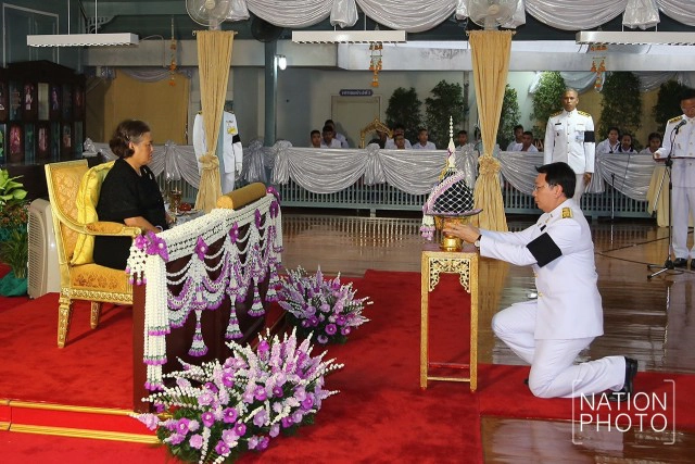 สมเด็จพระเทพฯ เสด็จปิดภาคเรียนโรงเรียนพระตำหนักสวนกุหลาบ