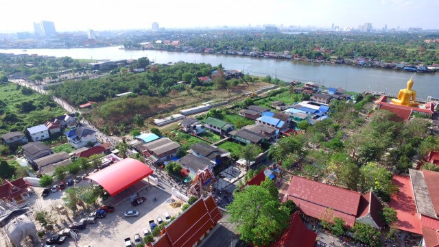 เนชั่นทีวี และ 4 บริษัทพัฒนาอสังหาริมทรัพย์ชั้นนำ ร่วมปั่นการกุศล เปิดเส้นทางใหม่ "ถนนหอการค้าไทย"