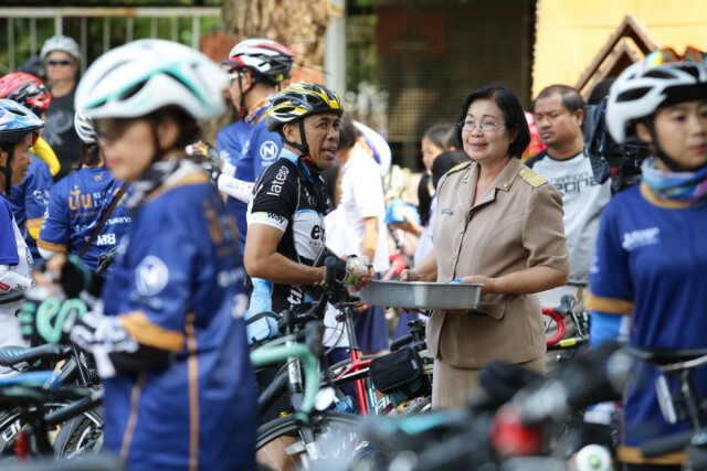 ปั่น SLOW LIFE ไปตามรอยพระบาท 12 เมืองต้องห้ามพลาด(ชุด 3)