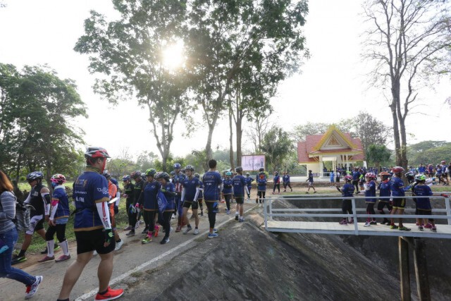 ปั่น SLOW LIFE ไปตามรอยพระบาท 12 เมืองต้องห้ามพลาด(ชุด 3)
