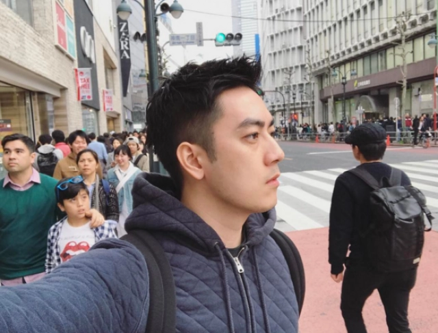 อุต๊ะ! ฟิล์ม รัฐภูมิ 
ตัดผมไกลถึงญี่ปุ่น
เอาจริงเหรอ? ทรง "กัปปะ"