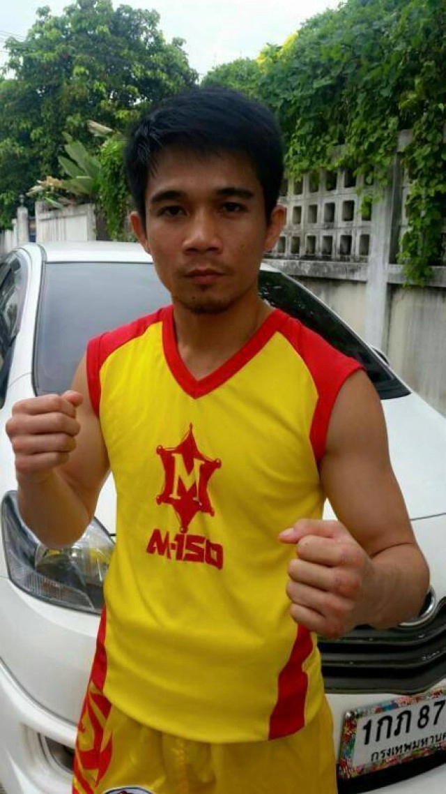 เส้นทางนักสู้ จากดินเป็นดาว
แหลม-ศรีสะเกษ นครหลวงโปรโมชั่น
จาก รปภ.-เก็บขยะขาย สู่แชมป์ขวัญใจคนไทย