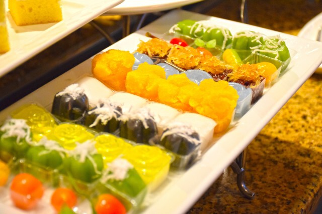 อร่อยปักหมุด : เฉลิมฉลองรสชาติแห่งความอร่อยที่ห้องอาหารออร์คิด คาเฟ่ โรงแรมเชอราตัน แกรนด์ สุขุมวิท