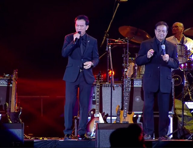 เศรษฐา จัดคอนเสิร์ตใหญ่ครบรอบ 72 ปีในชื่อ Music Never Dies by เศรษฐา ศิระฉายา