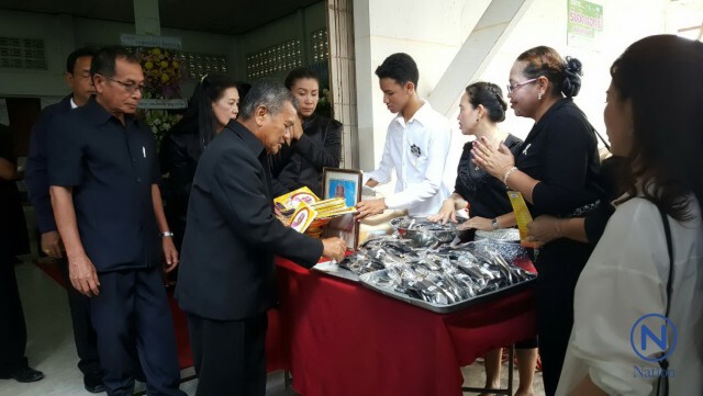 เผา"ทวดตีบ" 6 แผ่นดิน  ช้อนหมดไปกว่า 2พันคัน