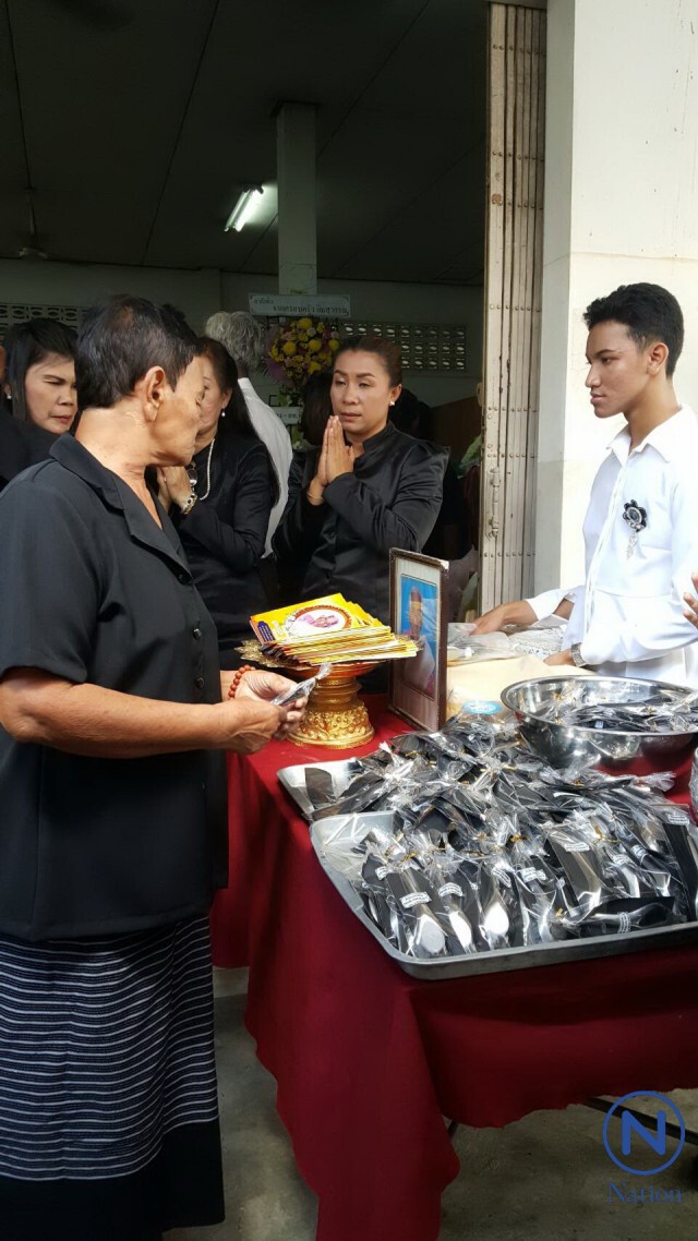 เผา"ทวดตีบ" 6 แผ่นดิน  ช้อนหมดไปกว่า 2พันคัน