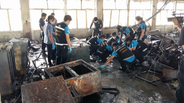 (ภาพชุด คลิป)  ภาสพล ขุดค้นข่าว
วอดวาย!!   ทั้งชั้น  การประปาส่วนภูมิภาค