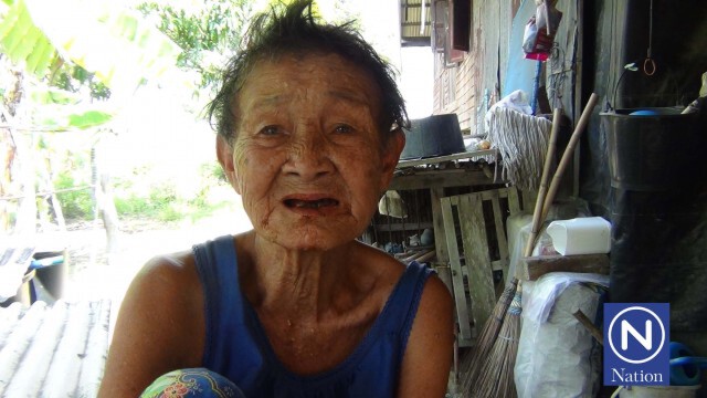 ทำได้ลงคอ! โจรย่องขโมยเงินยาย เก็บมาทั้งชีวิต! กว่าสามหมื่นบาท