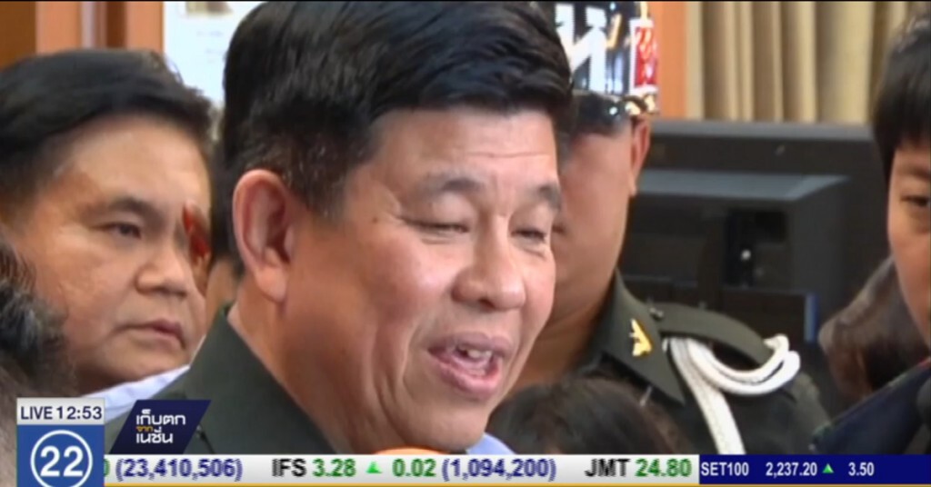 ทส.รับช่วยเหลือ "มูลนิธิเพื่อนช้าง" ทส.รับช่วยเหลือ "มูลนิธิเพื่อนช้าง"