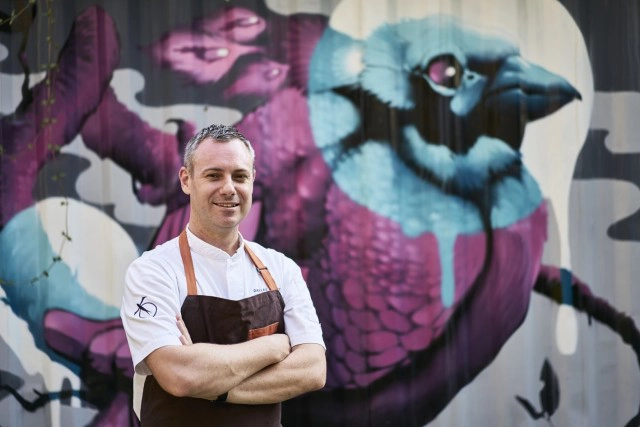 ซานเปลเลกรีโน ภูมิใจเสนออาหารออสเตรเลียร่วมสมัย จากสองเชฟชื่อดัง