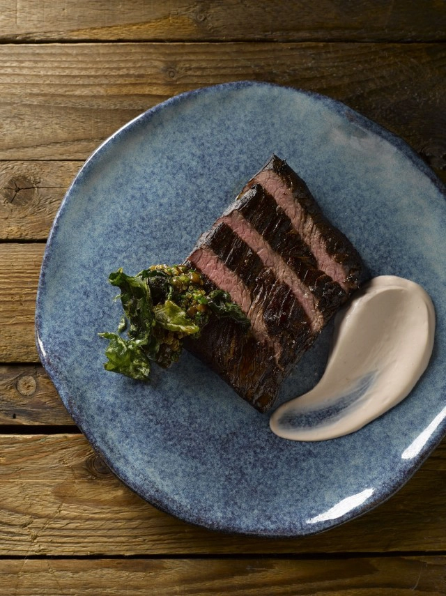 ซานเปลเลกรีโน ภูมิใจเสนออาหารออสเตรเลียร่วมสมัย จากสองเชฟชื่อดัง