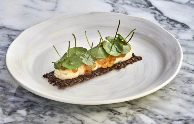 ซานเปลเลกรีโน ภูมิใจเสนออาหารออสเตรเลียร่วมสมัย จากสองเชฟชื่อดัง