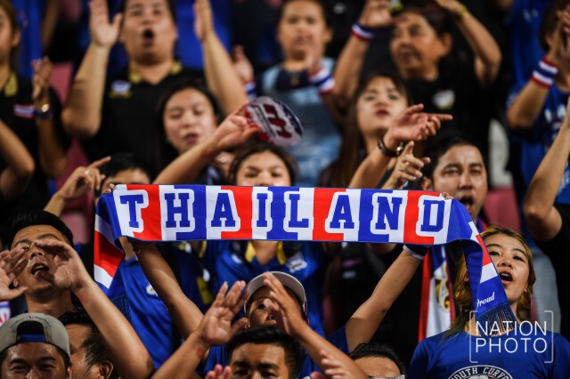 แฟนช้างศึก... ลุ้นขาโก่ง! "ไทย"ฟาดแข้ง"ซาอุฯ" ศึกฟุตบอลโลก 2018 รอบคัดเลือก
