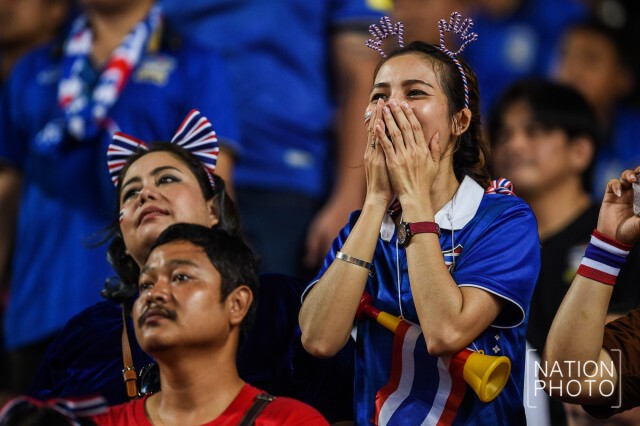 แฟนช้างศึก... ลุ้นขาโก่ง! "ไทย"ฟาดแข้ง"ซาอุฯ" ศึกฟุตบอลโลก 2018 รอบคัดเลือก
