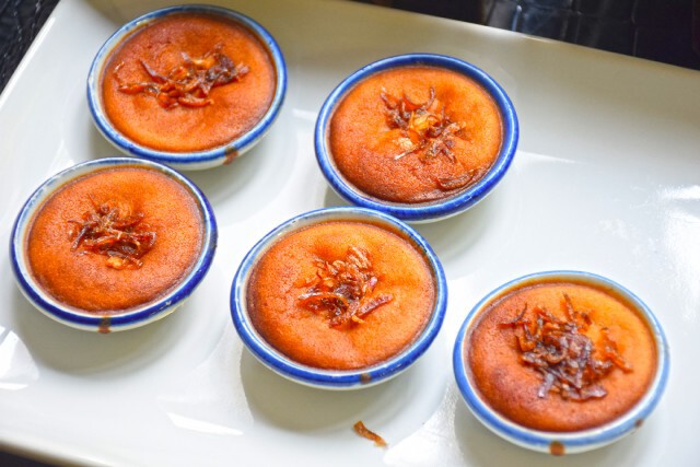 อร่อยปักหมุด : บัฟเฟ่ต์ข้าวแช่ตำรับโบราณพร้อมขนมหวาน ณ ห้องอาหารมิสสยาม โรงแรมหัวช้างเฮอริเทจ