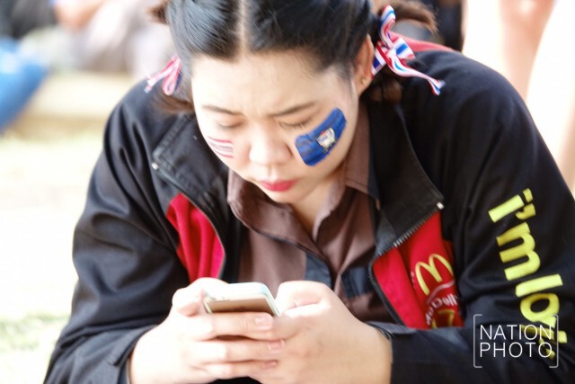 คึกคัก! บรรยากาศ ก่อนเกม ไทย-ซาอุ