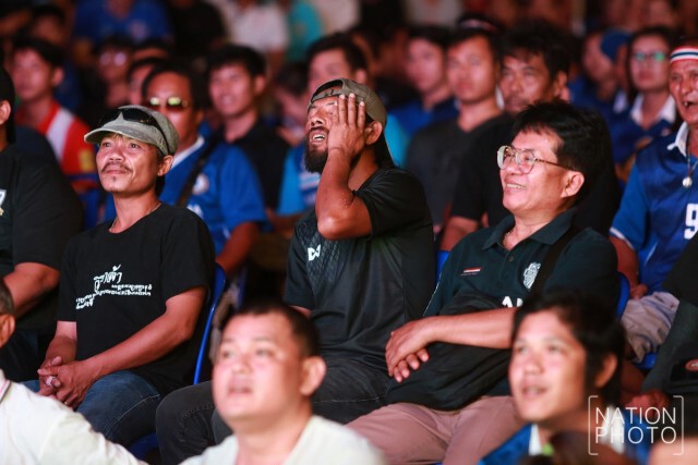 แฟนช้างศึก... ลุ้นขาโก่ง! "ไทย"ฟาดแข้ง"ซาอุฯ" ศึกฟุตบอลโลก 2018 รอบคัดเลือก