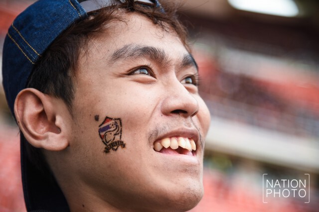 "ฟุตบอลไทย" คือสิ่งที่ผมรัก แม้เขาจะไม่มีโอกาสได้เตะบอล "แบบคนทั่วไป"