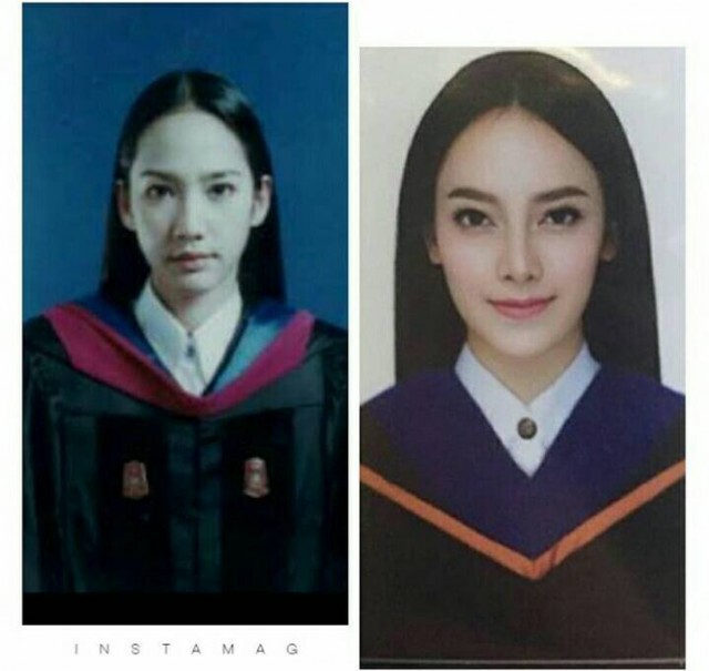 เปิดหน้า! อั้ม-เปรี้ยว สองแม่ลูก "เพลิงพระนาง" เหมือนกันอย่างกับ แกะออกมาจากแม่พิมพ์