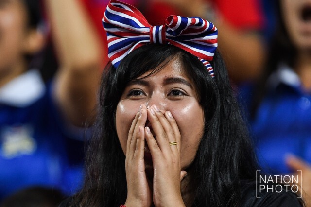 แฟนช้างศึก... ลุ้นขาโก่ง! "ไทย"ฟาดแข้ง"ซาอุฯ" ศึกฟุตบอลโลก 2018 รอบคัดเลือก