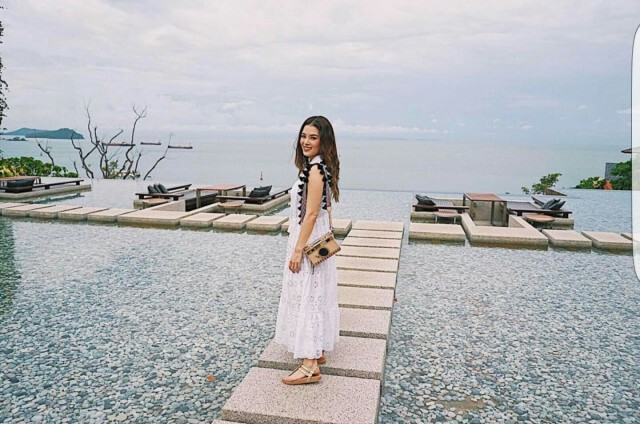 "ลีเดีย" ฉลองครบรอบแต่งงาน "แมทธิว" ที่ภูเก็ต
ก่อนอวดภาพคู่สาวซ่า "ลินด์ซี่ย์ โลฮาน"