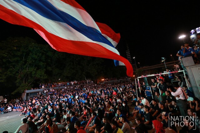 แฟนช้างศึก... ลุ้นขาโก่ง! "ไทย"ฟาดแข้ง"ซาอุฯ" ศึกฟุตบอลโลก 2018 รอบคัดเลือก