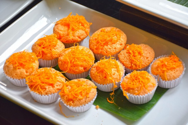 อร่อยปักหมุด : บัฟเฟ่ต์ข้าวแช่ตำรับโบราณพร้อมขนมหวาน ณ ห้องอาหารมิสสยาม โรงแรมหัวช้างเฮอริเทจ