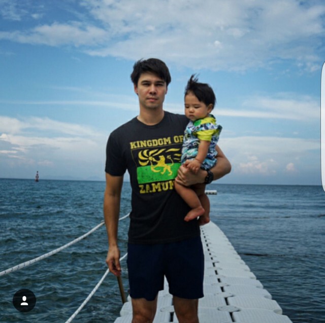 "ลีเดีย" ฉลองครบรอบแต่งงาน "แมทธิว" ที่ภูเก็ต
ก่อนอวดภาพคู่สาวซ่า "ลินด์ซี่ย์ โลฮาน"