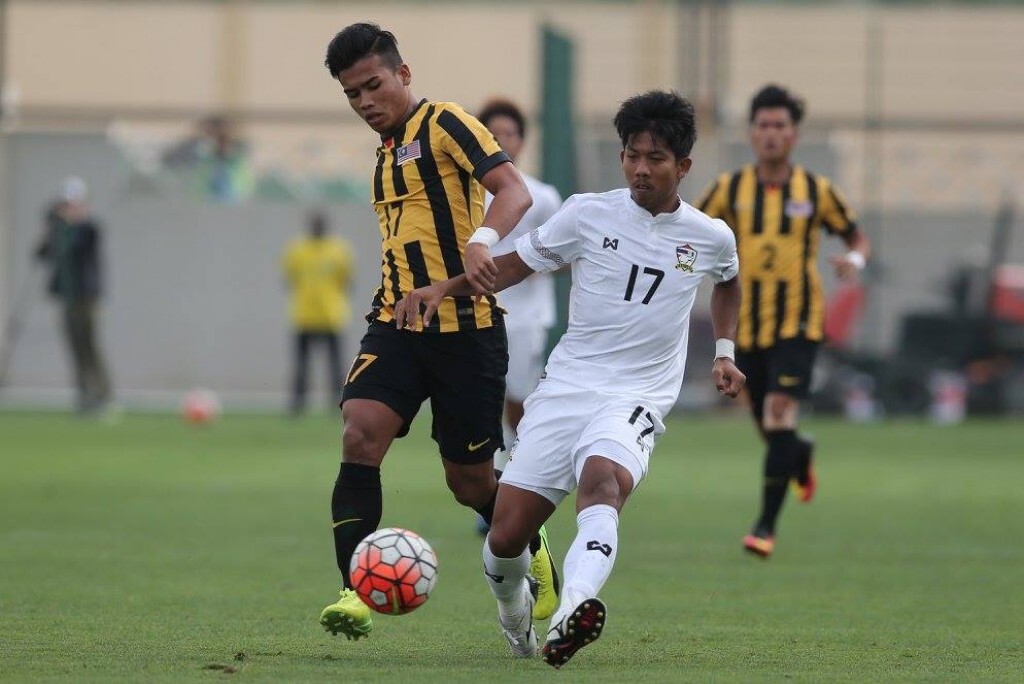 แฟนช้างศึก ยังยิ้มได้! แข้งยู23 ไล่ถล่มมาเลย์ 4-0