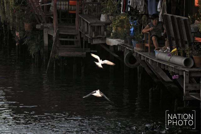 ส่วนหนึ่ง... "คลองบางข้าหลวง"