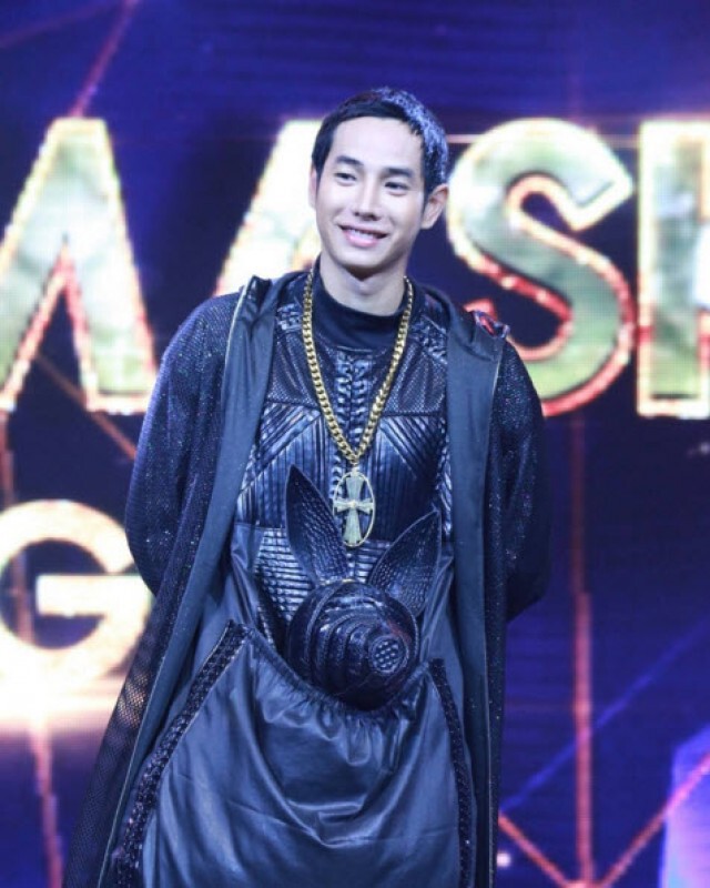 "เป๊ก" โพสต์ถึง "หน้ากากอีกาดำ"
มุ้งมิ้งกระซิบข้างหูจิงโจ้ ผลิตตต!!
