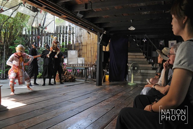 ส่วนหนึ่ง... "คลองบางข้าหลวง"