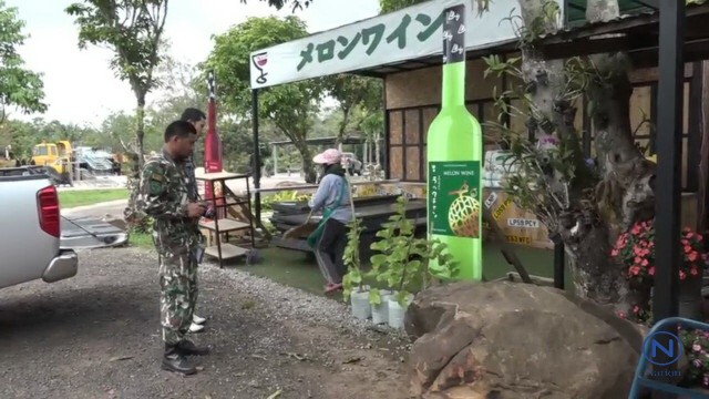"ชุดพญาเสือ"ลงพื้นที่ป่าทับลาน
5วัน ยึดคืนพื้นที่จากนายทุนกว่าพันไร่