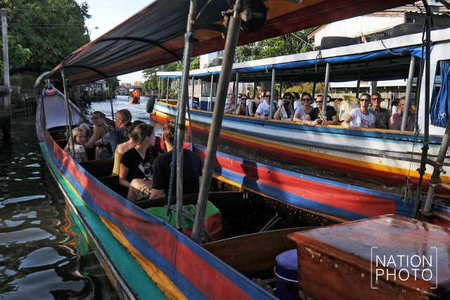 ส่วนหนึ่ง... "คลองบางข้าหลวง"