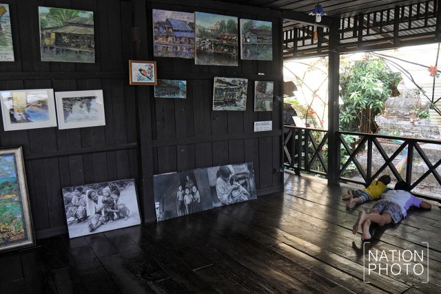 ส่วนหนึ่ง... "คลองบางข้าหลวง"