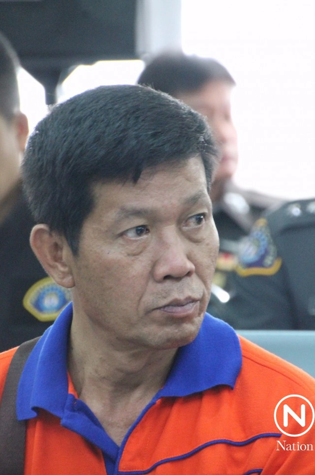 9 เครือข่าย "โกตี๋" สารภาพหมดเปลือก!
รับฝากอาวุธ ปี 53 นัดวางแผนก่อเหตุในวัดดัง