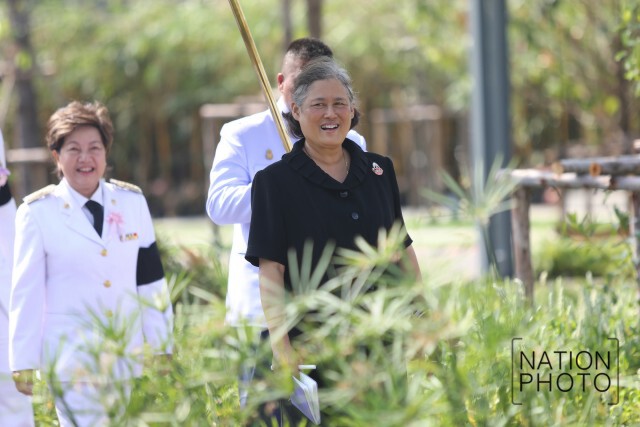 สมเด็จพระเทพฯ  เสด็จฯ งานวันครบรอบ 100 ปี แห่งการสถาปนาจุฬาลงกรณ์มหาวิทยาลัย