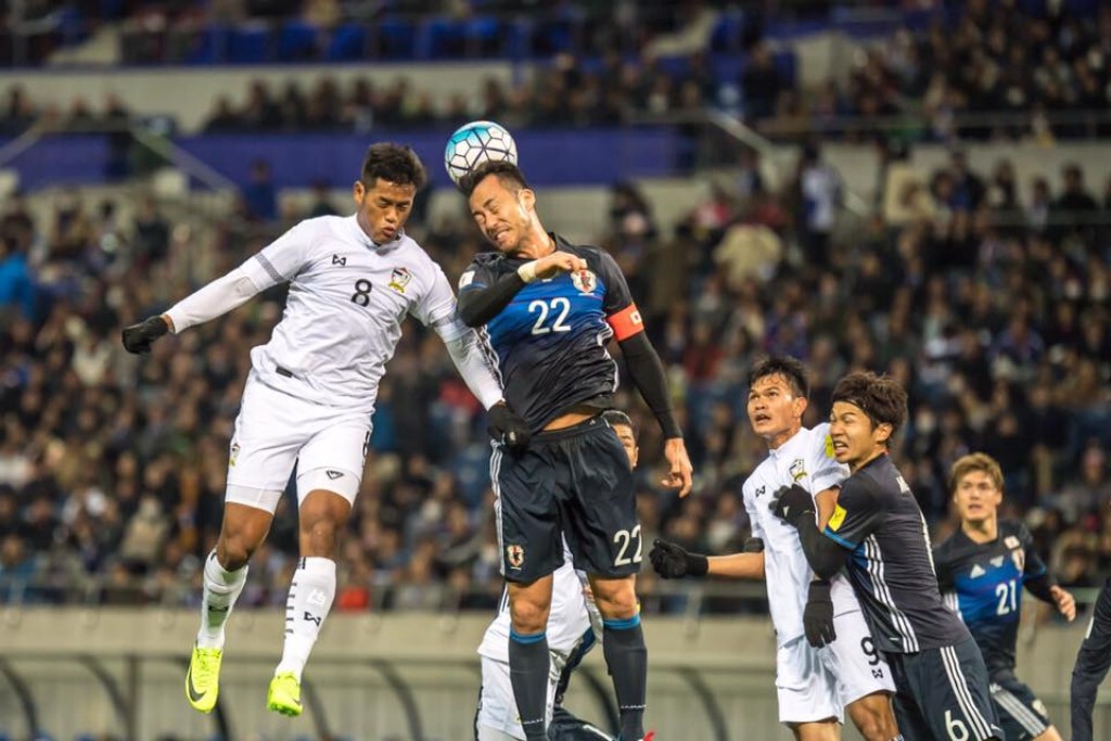 ช้างศึก ต้านไม่ไหว! โดนญี่ปุ่นรัว 4-0 ร่วงคัดบอลโลก