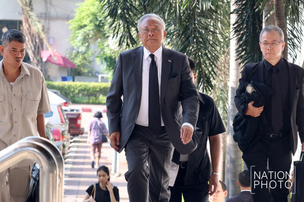 ศาลอาญายกฟ้อง! "เทพเทือก" คดีหมิ่น-พ.ร.บ.เลือกตั้งฯ
