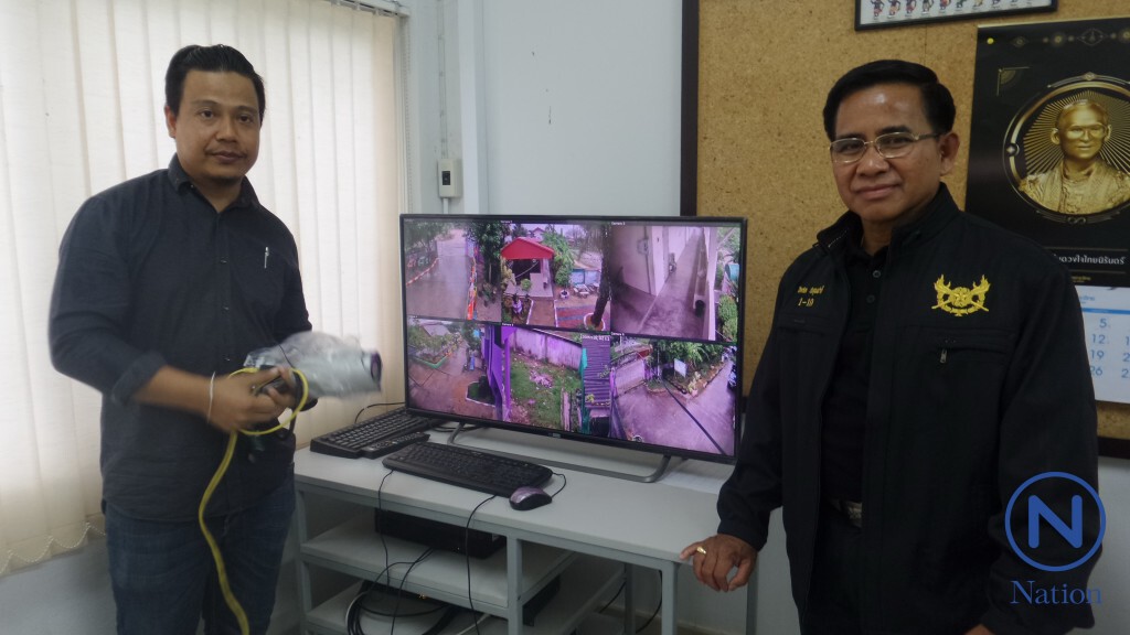 สอบทุจริตซีซีทีวี"เซฟโซนสคูล"
พบติดตั้งซอฟแวร์ไม่ตรงกับสัญญา